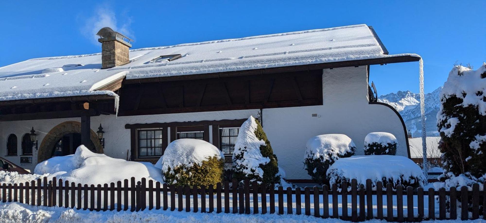 Ferienwohnung Alpenglueck In Bolsterlang Sommerbergbahn Kostenlos Экстерьер фото